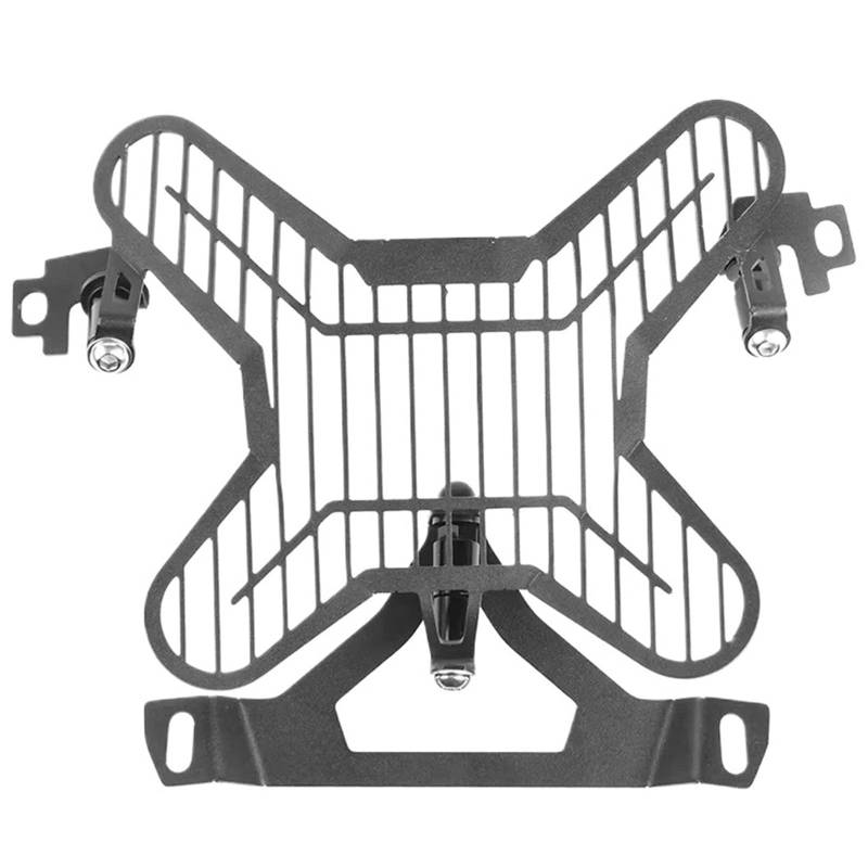 Scheinwerfer Gitter Motorrad-Frontscheinwerfer-Kühlergrill-Schutzabdeckung Motorrad-Scheinwerfergrill-Schutzabdeckung Scheinwerferschutz Für R1300GS Adventure GS1300 2023-2025 Frontscheinwerfer Schutz von PPWIALL