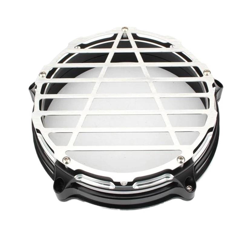 Scheinwerfer Gitter Motorrad-Scheinwerfer-Grillabdeckung, Motorrad-Scheinwerferblende Mit Grillschutz, Scheinwerferschutz-Zierring Für Rnine T /5 R9T Scrambler Pure 2014-2018 2019 2020 Motorrad Schutz von PPWIALL