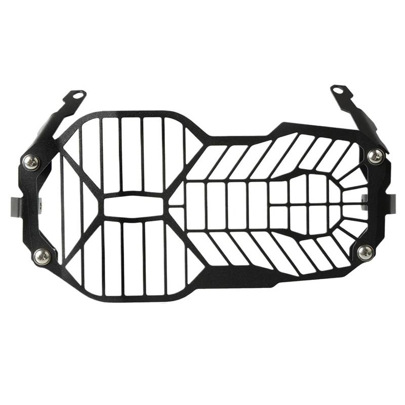 Scheinwerfer Gitter Motorrad Scheinwerfer Schutz Kühlergrill Schutz Abdeckung Für R1250GS ADV/Adventure R1200GS LC/ADV Abenteuer Motorrad Scheinwerfer Schutz Abdeckung Frontscheinwerfer Schutzhülle(Bl von PPWIALL