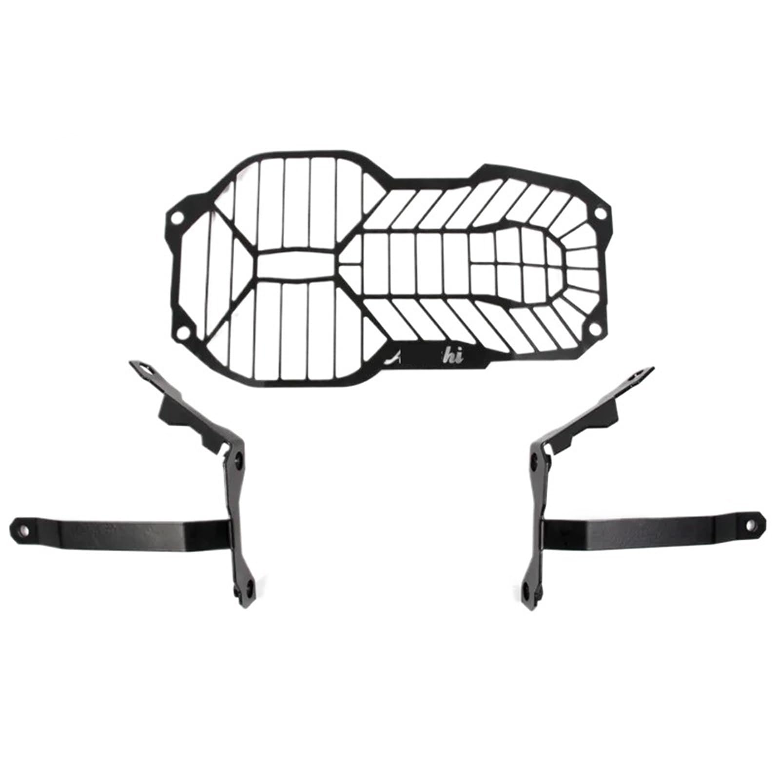 Scheinwerfer Gitter Motorrad-Scheinwerferschutz-Grill-Maskenabdeckung, Motorrad-Scheinwerferschutz-Grillschutzabdeckung Für R 1200 GS 2013 2014 2015 2016 2017 2018 R1200 Motorrad Schutzzubehör(Black) Scheinwerfer Gitter Motorrad-Scheinwerferschutz-Grill-Maskenabdeckung, Motorrad-Scheinwerferschutz-Grillschutzabdeckung Für R 1200 GS 2013 2014 2015 2016 2017 2018 R1200 Motorrad Schutzzubehör(Black) von PPWIALL