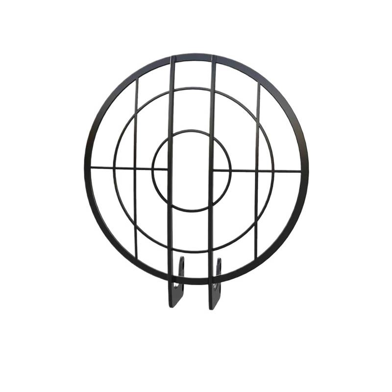 Scheinwerfer Gitter Motorradhalterung Scheinwerferlampenschutz Schutzabdeckung Motorrad Aluminium Scheinwerferschutz Kühlergrill Schutzabdeckung Schutz Für RNINE-T/R1200 2014-2023 2022 2021 Frontschei von PPWIALL