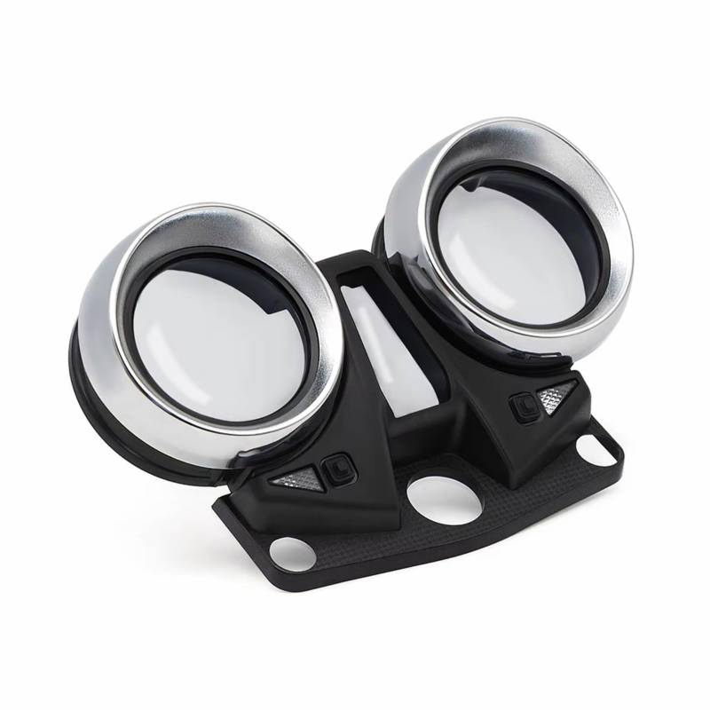 Motorrad Messgerät Gehäuse Für CB1300 1997 1998 1999 2000 2001 2002 2003 Für Geschwindigkeit Motorrad Meter Uhr Instrument Fall Messgeräte Kilometerzähler Tachometer Gehäuse Box Abdeckung(MULTI) von PQAIECXD