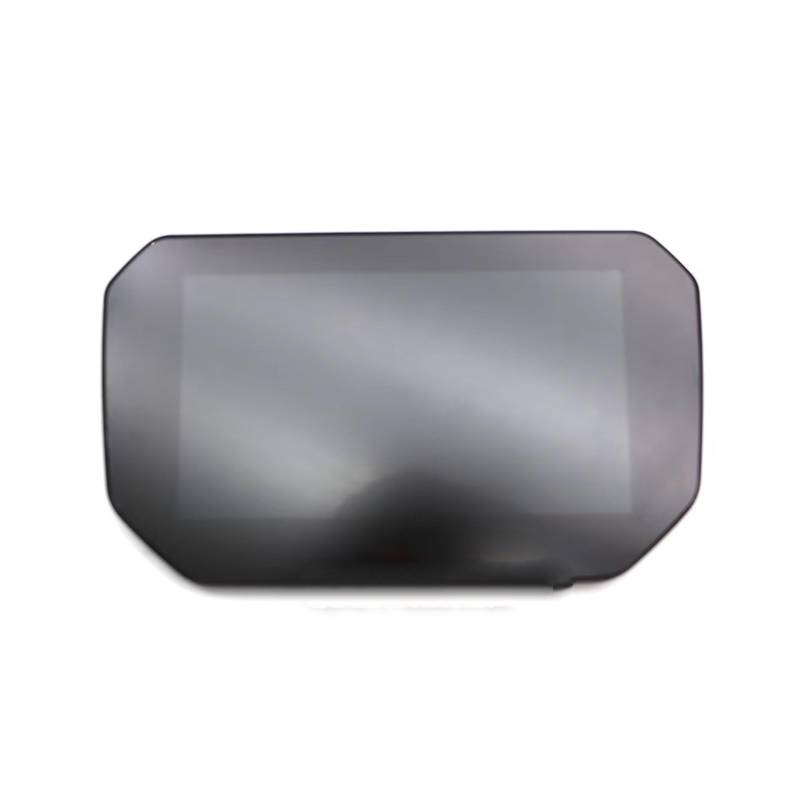Motorrad Messgerät Gehäuse Für S1000RR Für S1000XR 2019 2020 2021 2022 2023 2024 Für S1000R 2021 2022 2023 TFT Screen Display Kilometerzähler Abdeckung Motorrad Instrument Gehäuse Abdeckung(TFT Screen von PQAIECXD