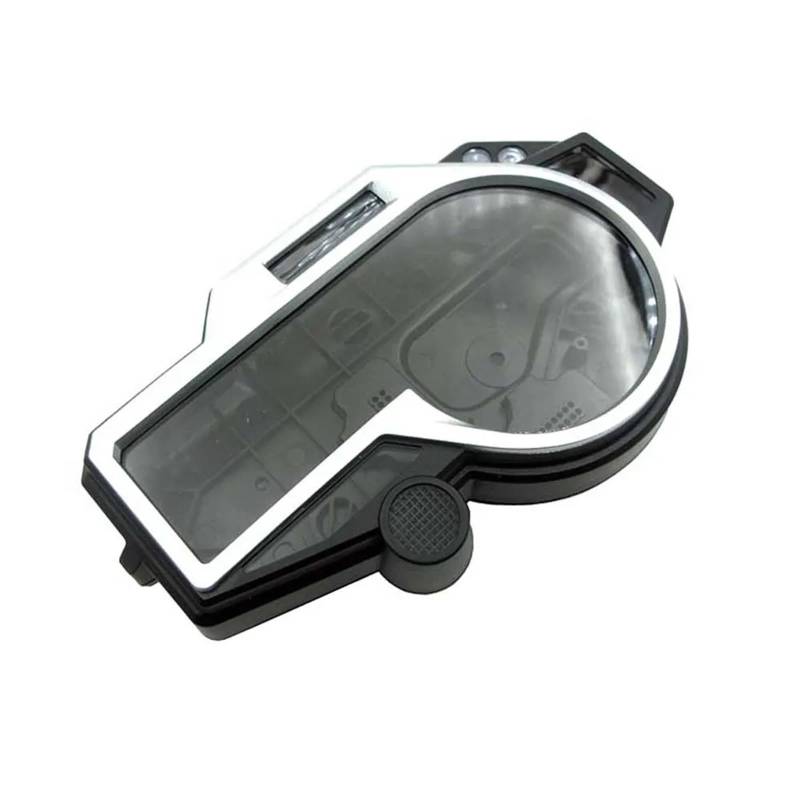 Motorrad Messgerät Gehäuse Kompatibel Mit S1000RR Für S1000R Für S1000XR 2015 2016 2017 2018 2019 Motorrad-Geschwindigkeitsmesser-Kilometerzähler-Instrumentengehäuse-Tachometer-Messgerät(1 set) von PQAIECXD