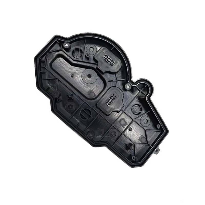 Motorrad Messgerät Gehäuse Kompatibel Mit S1000RR Für S1000R Für S1000XR 2015 2016 2017 2018 2019 Motorrad-Geschwindigkeitsmesser-Kilometerzähler-Instrumentengehäuse-Tachometer-Messgerät(A bottom.) von PQAIECXD