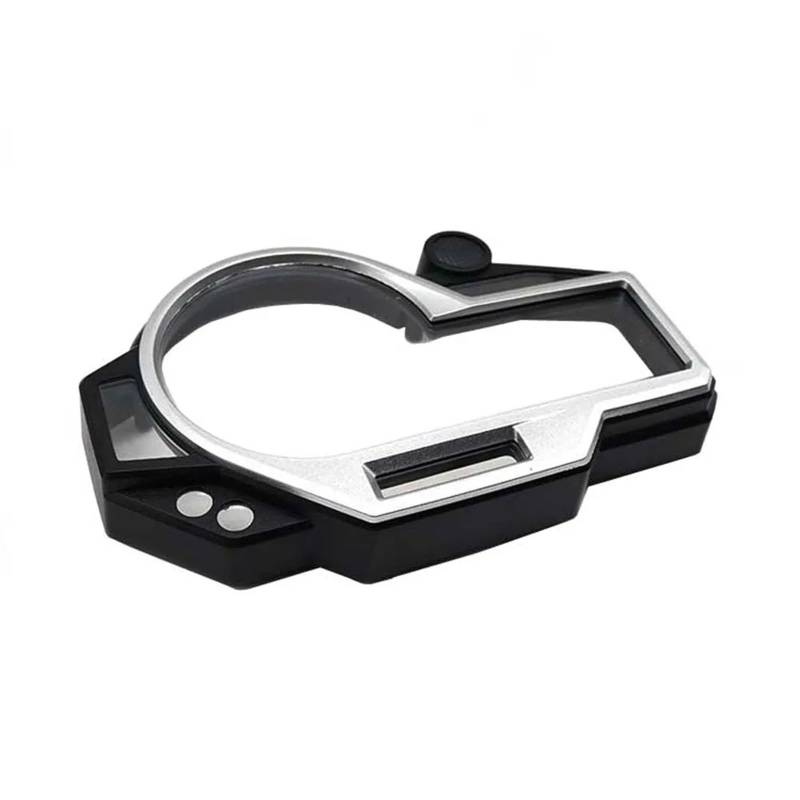 Motorrad Messgerät Gehäuse Kompatibel Mit S1000RR Für S1000R Für S1000XR 2015 2016 2017 2018 2019 Motorrad-Geschwindigkeitsmesser-Kilometerzähler-Instrumentengehäuse-Tachometer-Messgerät(A cover) von PQAIECXD