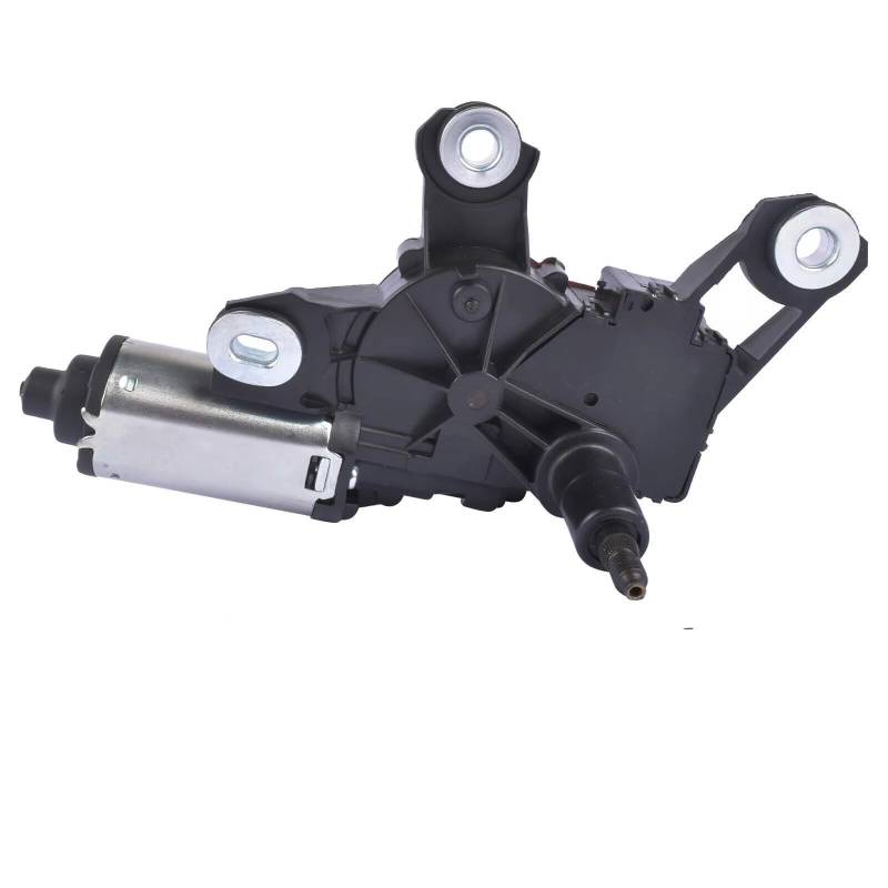 PQAIECXD Autofenstermotor Kompatibel Mit A1 Für A6 Q3 2011 2012 2013 2014 2015 2016 2017 2018 Heckscheibenwischermotor Auto-Wischermotor-Ersatz Auto-Verbindungsstange Wischermotor-Zubehör von PQAIECXD