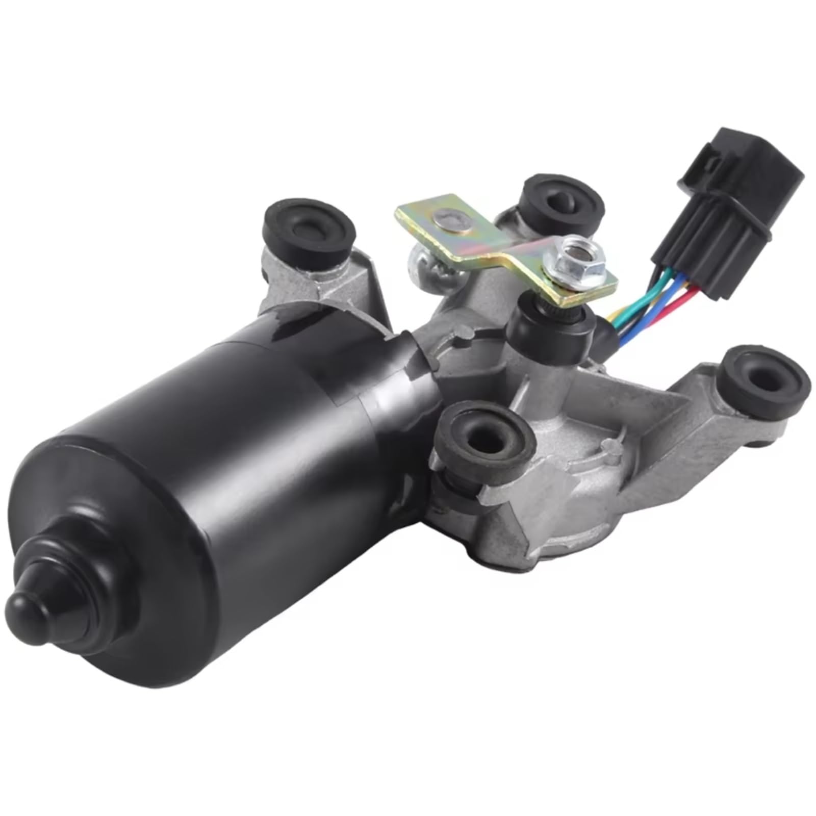 PQAIECXD Autofenstermotor Kompatibel Mit Hyundai Für Terracan 2001 2002 2003 2004 2005 2006 Windschutzscheiben-Frontwischermotor Auto-Wischermotor Ersatz-Verbindungsstangenzubehör PQAIECXD Autofenstermotor Kompatibel Mit Hyundai Für Terracan 2001 2002 2003 2004 2005 2006 Windschutzscheiben-Frontwischermotor Auto-Wischermotor Ersatz-Verbindungsstangenzubehör von PQAIECXD