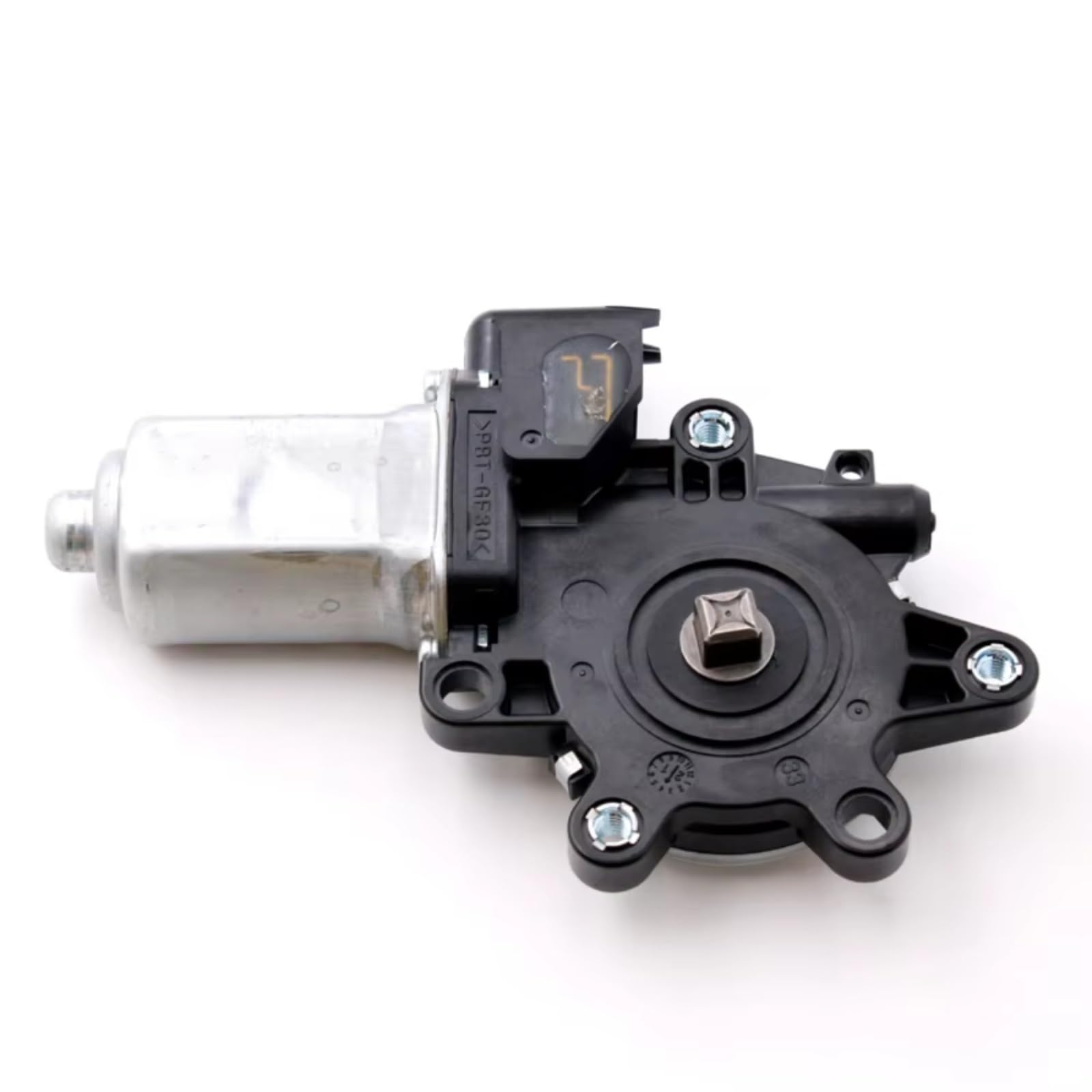 PQAIECXD Autofenstermotor Kompatibel Mit Nissan Für Tiida 2007 2008 2009 2010 2011 2012 2013 Auto-Fensterhebermotor Glasheber-Motorregler Fensterheber-Ersatz von PQAIECXD