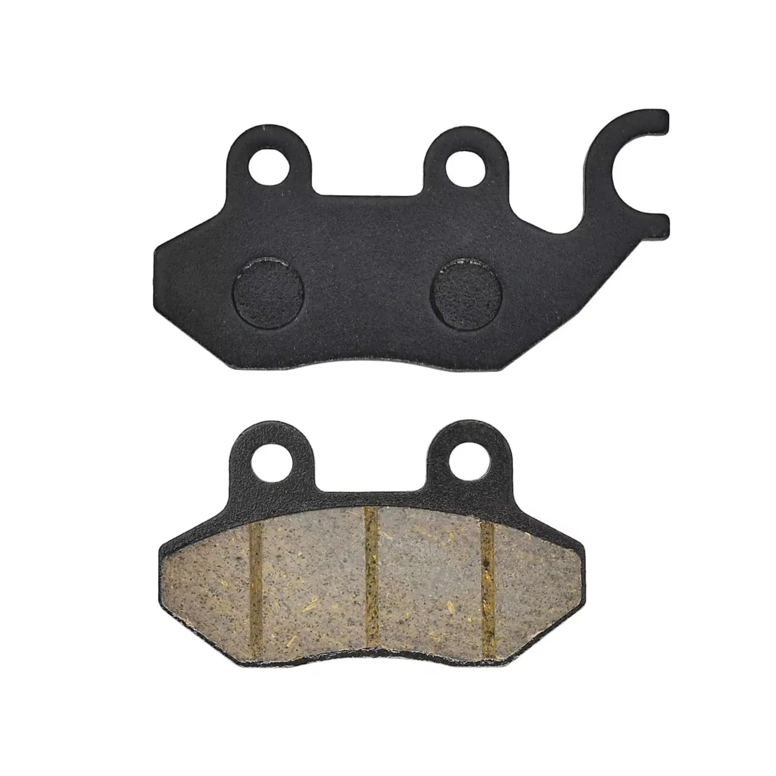 PQAIECXD Bremsbeläge Kompatibel Mit SYM Für Allo 125 4T 2011–2015 Für City Com 125 2008 2009 2010 Für Crox 125 4T 2015–2021 Motorrad-Bremsbeläge Vorne PQAIECXD Bremsbeläge Kompatibel Mit SYM Für Allo 125 4T 2011–2015 Für City Com 125 2008 2009 2010 Für Crox 125 4T 2015–2021 Motorrad-Bremsbeläge Vorne von PQAIECXD