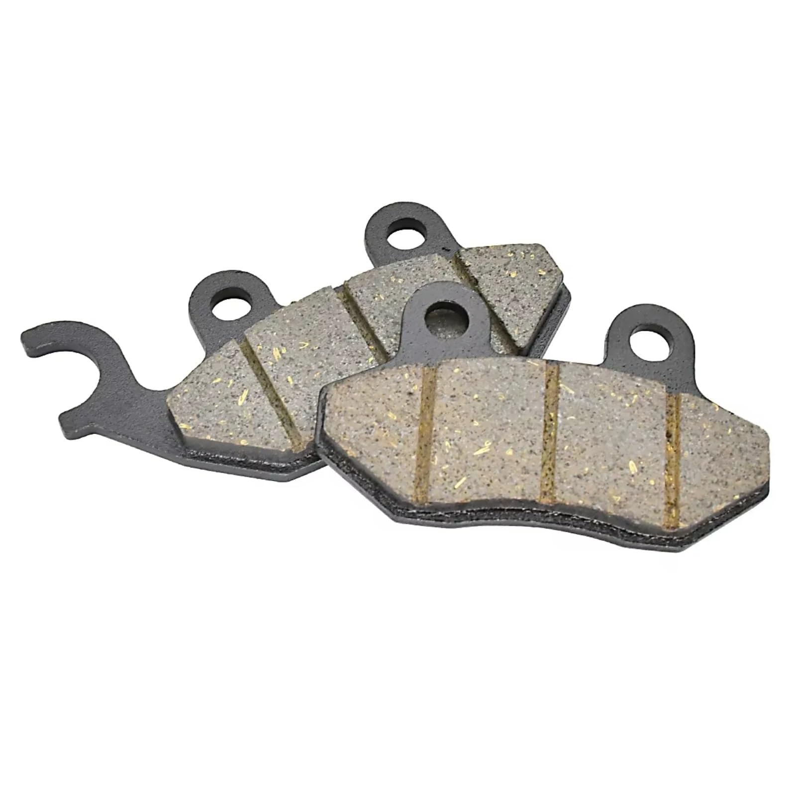 PQAIECXD Bremsbeläge Kompatibel Mit SYM Für Symphony 125 S 4T 2009 Für Allo 150 4T 2011 2012 2013 2014 2015 Für H 200 SE 2006 Motorrad-Bremsbeläge Vorne PQAIECXD Bremsbeläge Kompatibel Mit SYM Für Symphony 125 S 4T 2009 Für Allo 150 4T 2011 2012 2013 2014 2015 Für H 200 SE 2006 Motorrad-Bremsbeläge Vorne von PQAIECXD