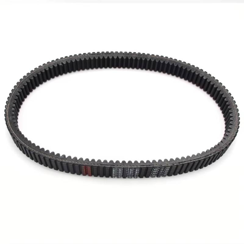 PQAIECXD Motorrad Antriebsriemen Kompatibel Mit Yamaha Für SRX600 1998 1999 Für SX600 2000 2001 2002 2003 8GS-17641-00 Motorradübertragung Für Antriebsriemenzubehör von PQAIECXD