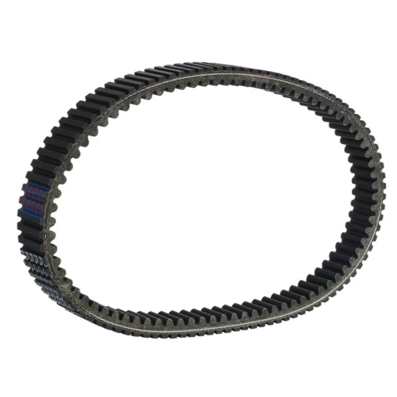 PQAIECXD Motorrad Antriebsriemen Kompatibel Mit Yamaha Für YP400 Für YP400A Für Majesty 2009 2010 2011 34B-17641-00 Motorrad Teile Motor Für Stick Gürtel Zubehör von PQAIECXD