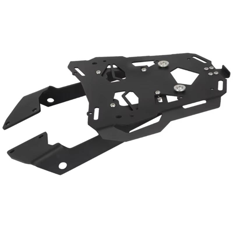 PQAIECXD Motorrad Gepäckträger Für CB400X 2021 2022 2023 Für CB500X 2013-2023 Für CB500F 2013-2018 Motorrad-Heckgepäckträger Topcase-Heckträger von PQAIECXD