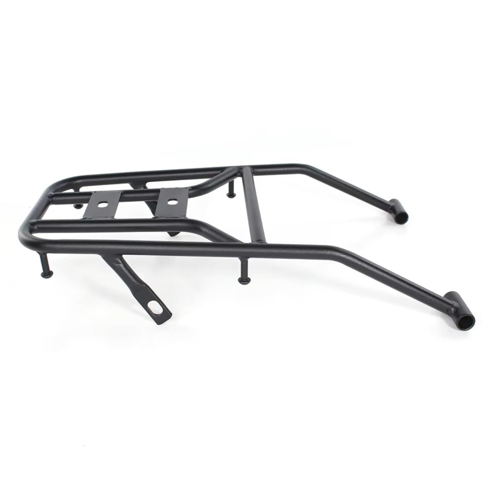 PQAIECXD Motorrad Gepäckträger Für CRF300L Für Rally 2021 2022 2023 2024 Motorrad-Heckträger Top Box Kofferträger Board Motorrad-Gepäckträger(SIZE1) von PQAIECXD