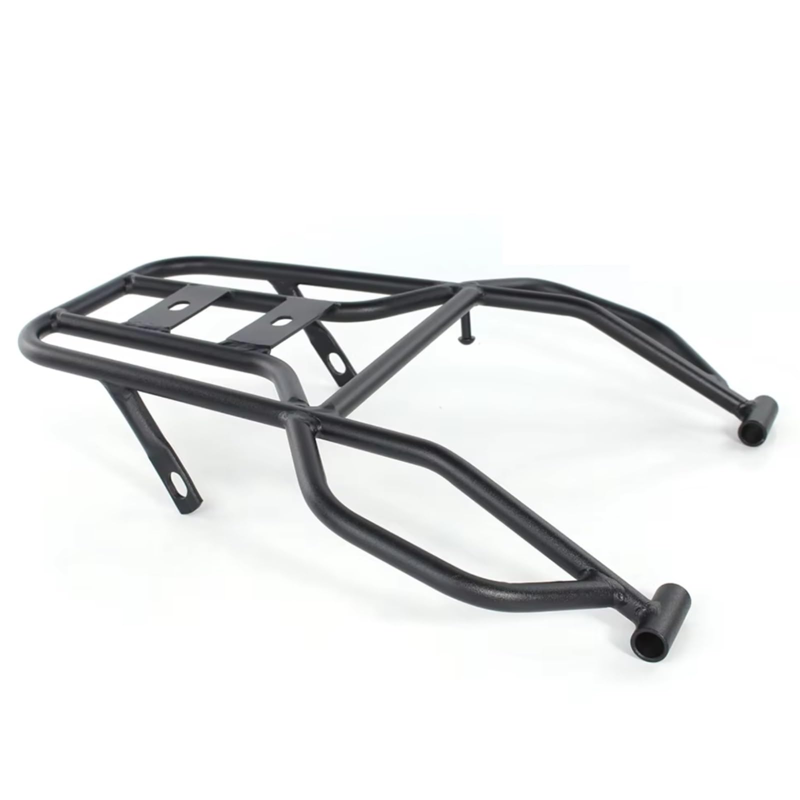 PQAIECXD Motorrad Gepäckträger Für CRF300L Für Rally 2021 2022 2023 2024 Motorrad-Heckträger Top Box Kofferträger Board Motorrad-Gepäckträger(SIZE2) von PQAIECXD
