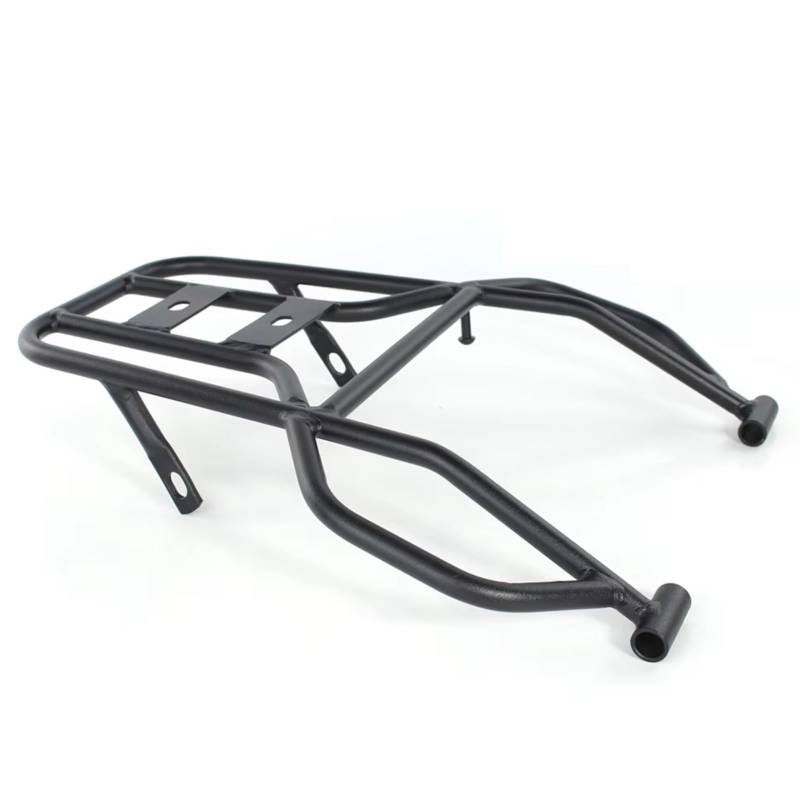 PQAIECXD Motorrad Gepäckträger Für CRF300L Für Rally 2021 2022 2023 2024 Motorrad-Heckträger Top Box Kofferträger Board Motorrad-Gepäckträger(SIZE2) von PQAIECXD