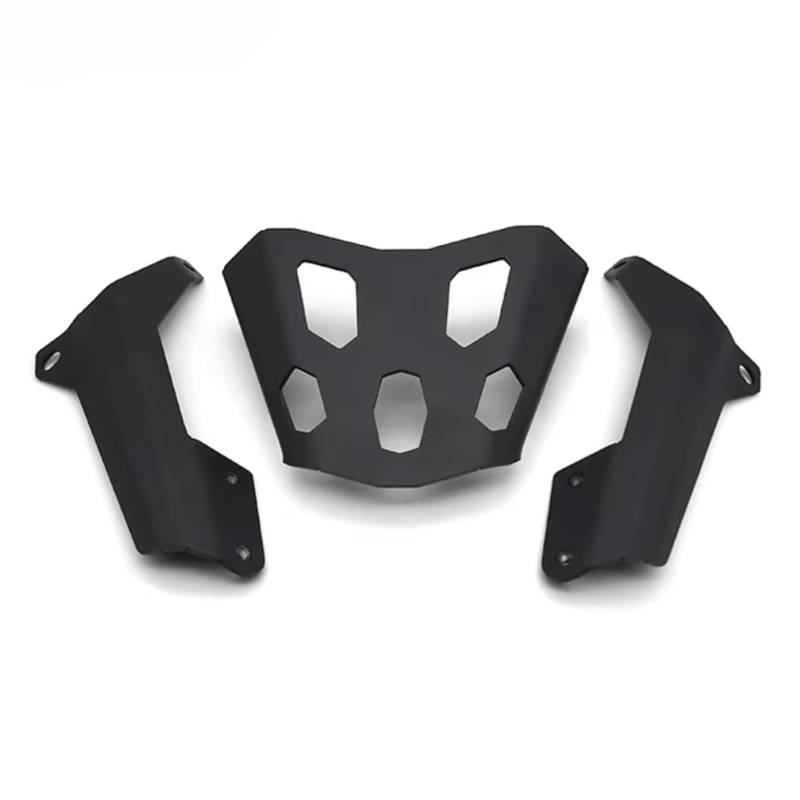 PQAIECXD Motorrad Gepäckträger Für F900R F900XR Motorrad-Heckträger Kotflügel Gepäckhalter Satteltasche Frachtregalhalterung Motorrad Hinten Frachtträger von PQAIECXD