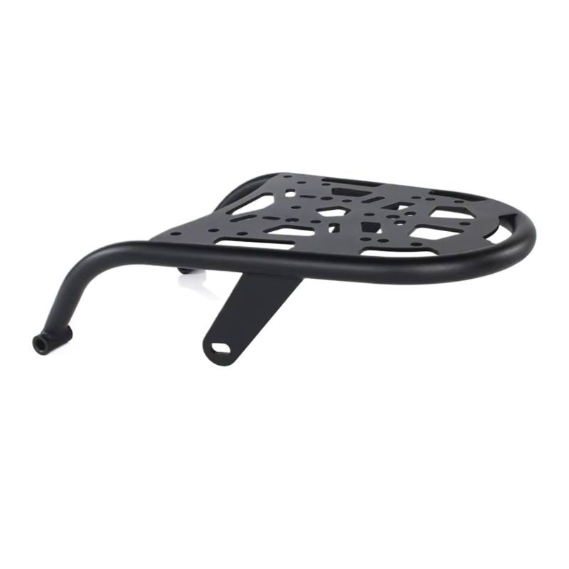 PQAIECXD Motorrad Gepäckträger Für KLX230 2019 2020 2021 2022 2023 2024 2025 Motorrad-Heckgepäckträger Top Case Heckträger-Unterstützungshalterungsverlängerung von PQAIECXD
