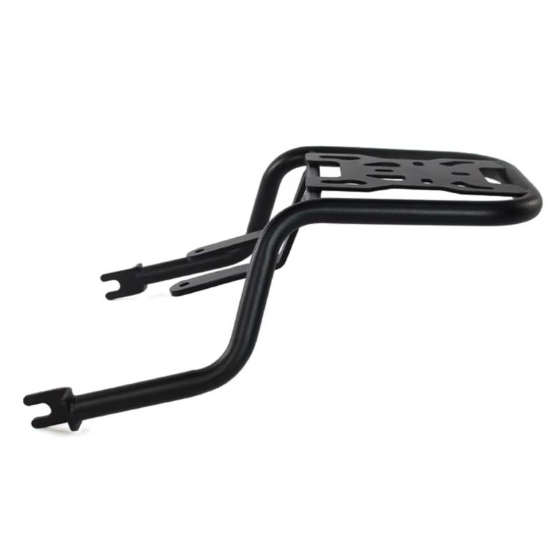 PQAIECXD Motorrad Gepäckträger Für Monkey 125 2019 2020 2021 2022 2023 2024 Motorrad-Heckgepäckträger Topcase Heckträger-Unterstützungshalterung Zubehör von PQAIECXD