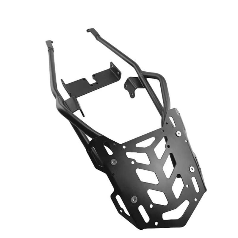 PQAIECXD Motorrad Gepäckträger Für Ninja250 Ninja400 Z400 Z250 2017 2018 2019 2020 2021 2022 2023 2024 Motorrad Hinten Gepäck Rack Gepäck Unterstützung Armlehne von PQAIECXD