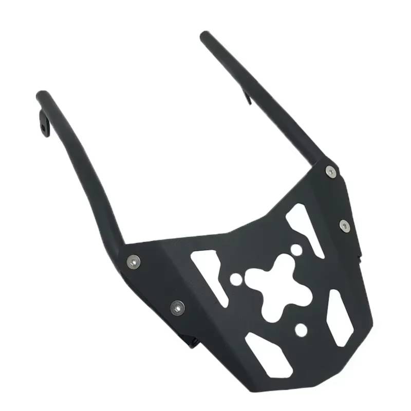 PQAIECXD Motorrad Gepäckträger Für Ninja650 EX650 Z650 2017 2018 2019 2020 2021 2022 Motorrad Hinten Gepäck Rack Träger Unterstützung Für Regal Halter Stamm Halterung von PQAIECXD