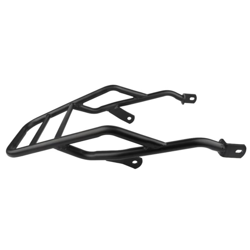 PQAIECXD Motorrad Gepäckträger Für Scrambler Für 1200XC 1200XE 2019-2025 Für 1200X 2024 2025 Motorrad-Heckträger Motorrad-Heckgepäckträger-Kofferraumbasis von PQAIECXD