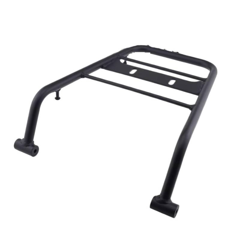 PQAIECXD Motorrad Gepäckträger Kompatibel Mit D-Tracker-X Für KLX 250S/SF 2008-2022 Heckträger Topbox Koffer Trägerboard Zubehör von PQAIECXD