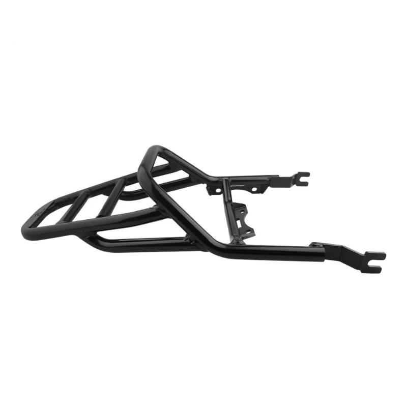 PQAIECXD Motorrad Gepäckträger Kompatibel Mit DAX125 ST125 2022 2023 2024 Gepäckträger Heckträger Top Box Koffer Trägerplatte von PQAIECXD