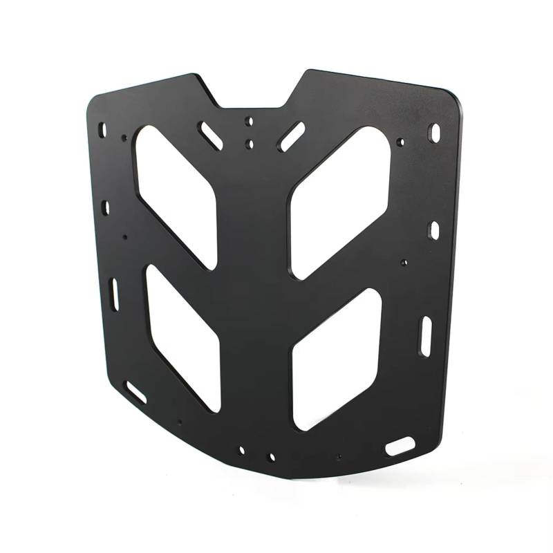 PQAIECXD Motorrad Gepäckträger Kompatibel Mit Für Concours 14 1400GTR 2008-2022 Für 1000 2012-2024 Motorrad-Heckgepäckträger Gepäckträger Gepäckhalter Halterung von PQAIECXD