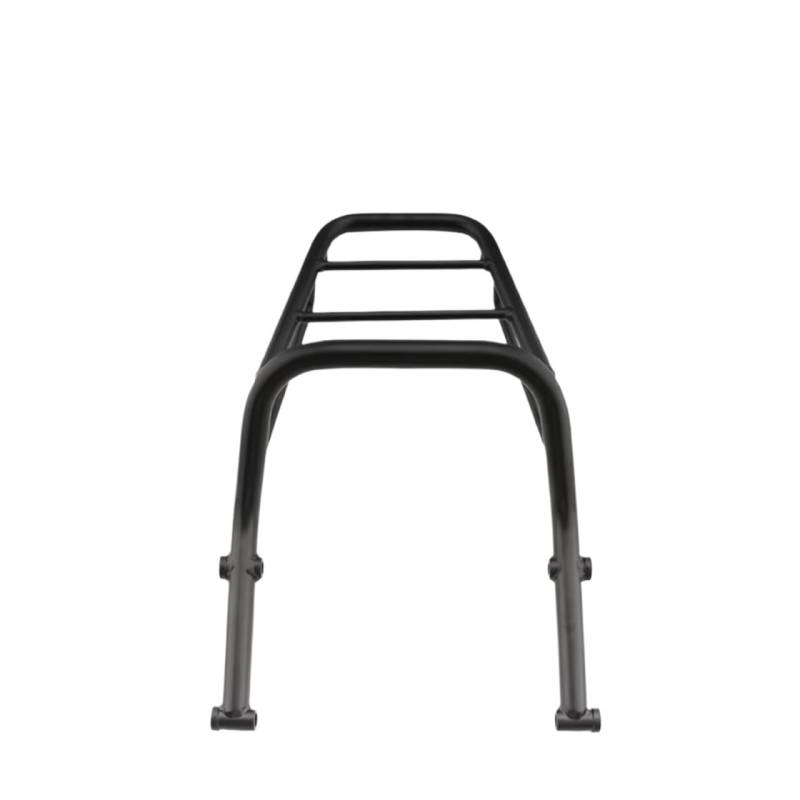 PQAIECXD Motorrad Gepäckträger Kompatibel Mit Grom 125 Für MSX125 2021 2022 2023 2024 Motorrad-Heckträger Koffer Gepäckträgerbrett Gepäckträgerregal Hinten von PQAIECXD