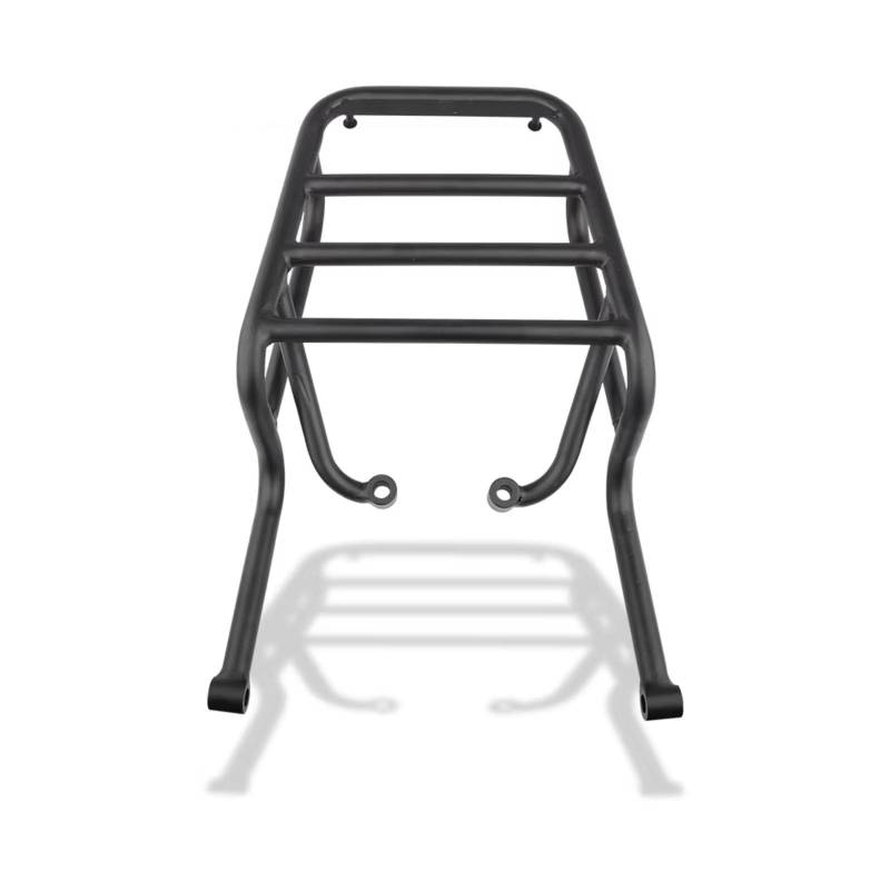 PQAIECXD Motorrad Gepäckträger Kompatibel Mit Scram 411 2022 2023 2024 Motorräder Heckträger Koffer Gepäckträger Regal Motorräder Zubehör von PQAIECXD