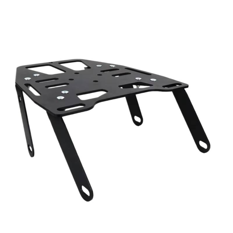 PQAIECXD Motorrad Gepäckträger Kompatibel Mit Suzuki Für DR650S 2015–2024 Für DR650SE 1996–2009 2011–2014 Motorrad-Heckgepäckträger Topcase Heckträger von PQAIECXD