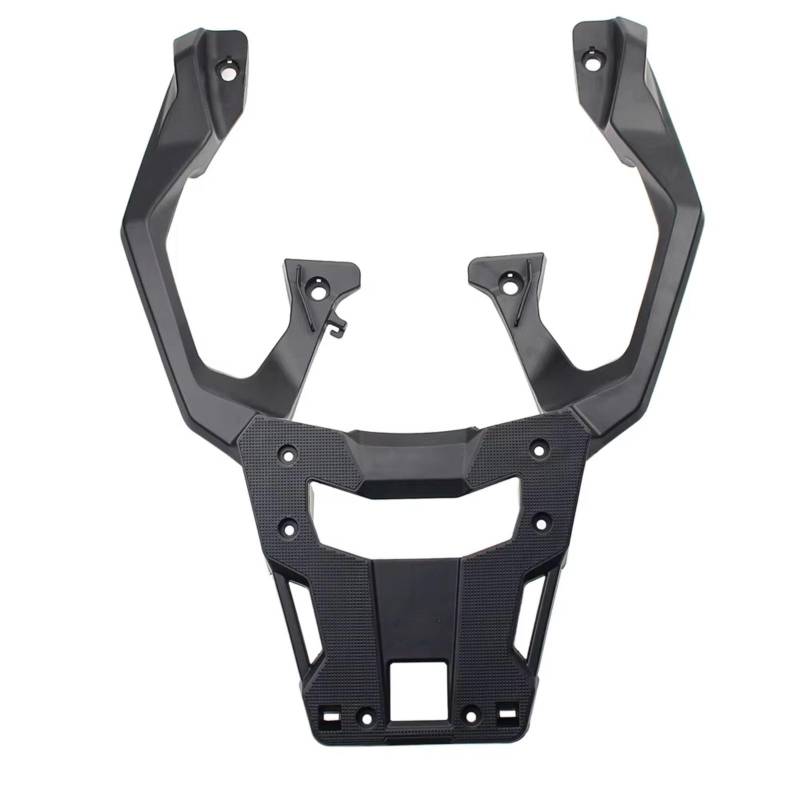 PQAIECXD Motorrad Gepäckträger Kompatibel Mit X-ADV750 2017 2018 2019 2020 Motorrad-Heckgepäckträger-Rahmenabdeckung Gepäckträger-Halter-Ablage von PQAIECXD