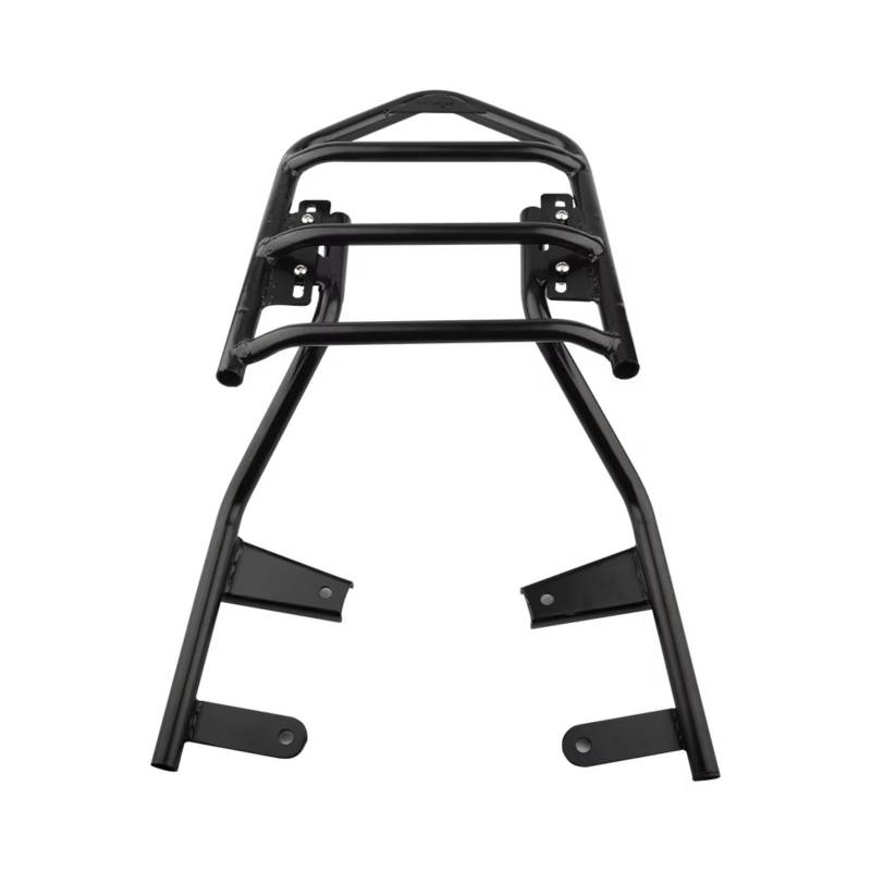 PQAIECXD Motorrad Gepäckträger Kompatibel Mit XSR900 2022-2023 Gepäckträger Heckträger Top Box Koffer Träger Board Motorradzubehör von PQAIECXD