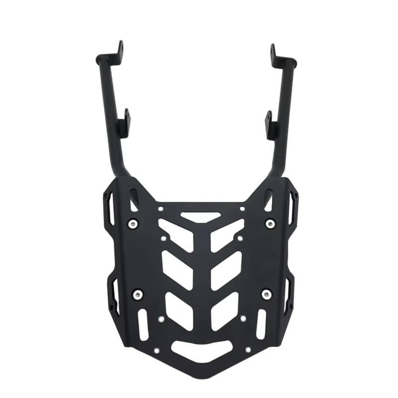 PQAIECXD Motorrad Gepäckträger Kompatibel Mit Yamaha Für MT-09 FZ-09 2021 2022 2023 Motorrad-Heckträger Gepäckträger Träger Für Regal Top Box Halter Unterstützung Halterung von PQAIECXD