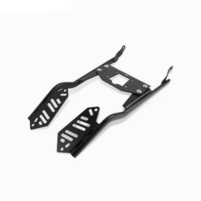 PQAIECXD Motorrad Gepäckträger Kompatibel Mit Yamaha Für MT-09 Für FZ-09 Für MT09SP 2021 2022 2023 2024 Halterung Motorradgepäckträger Lagerregal Heckkastenhalter Halterung von PQAIECXD
