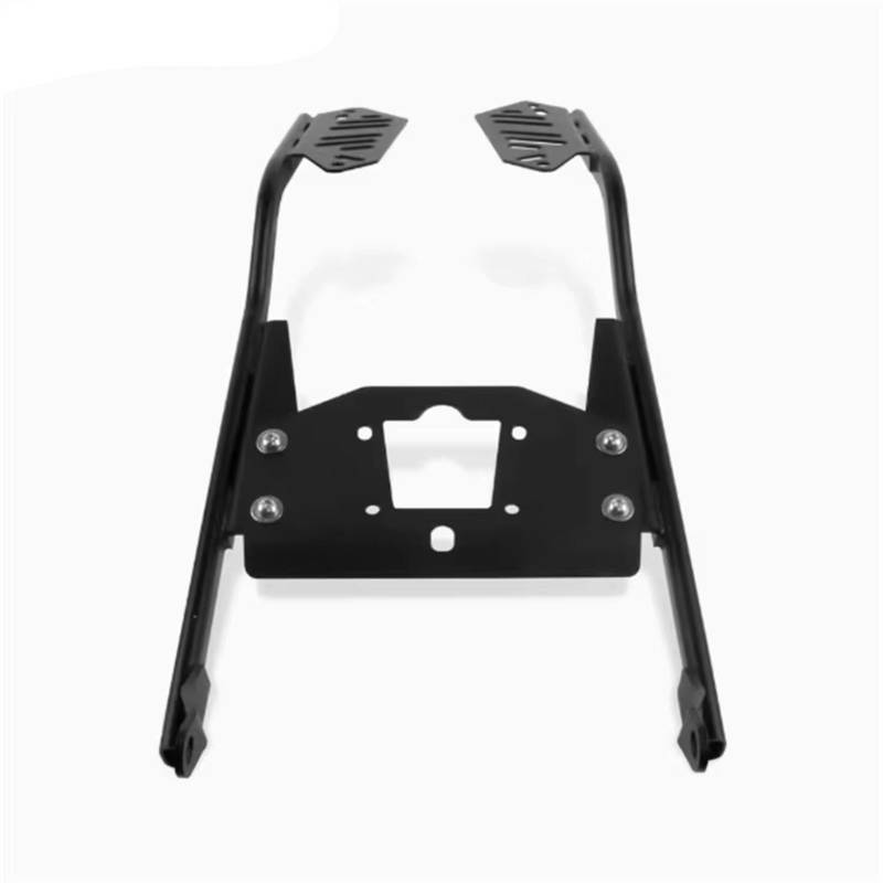 PQAIECXD Motorrad Gepäckträger Kompatibel Mit Yamaha Für MT-09 Für FZ-09 Für MT09SP 2021 2022 2023 2024 Motorradgepäckträger-Lagerregal-Heckkastenhalterhalterung von PQAIECXD