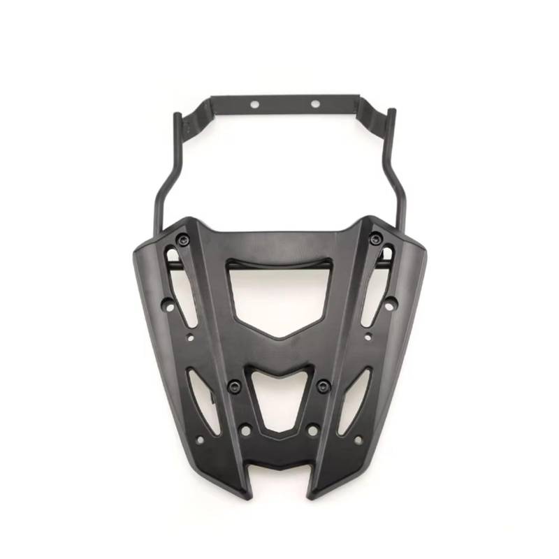 PQAIECXD Motorrad Gepäckträger Kompatibel Mit Yamaha Für NVX155 Für AEROX155 2017 2018 2019 2020 Halterung Hinterer Gepäckträger Für Heckbox-Fixierhalter Für Frachthalterung Heckträger-Kit von PQAIECXD