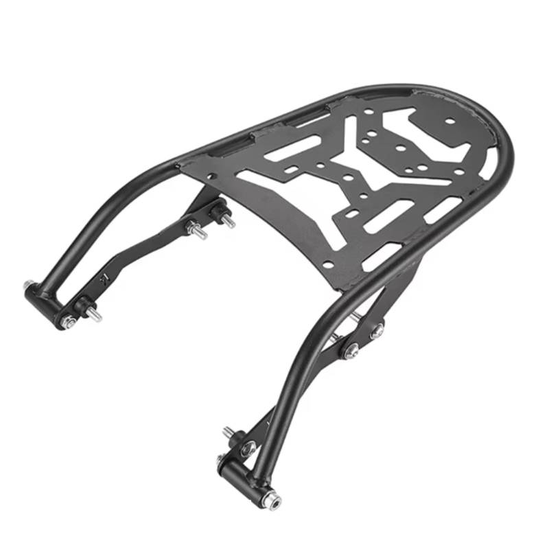 PQAIECXD Motorrad Gepäckträger Kompatibel Mit Yamaha Für XT250 2008–2023 Motorrad-Heckträger Fracht Für Enduro-Gepäckträger Motorradzubehör von PQAIECXD