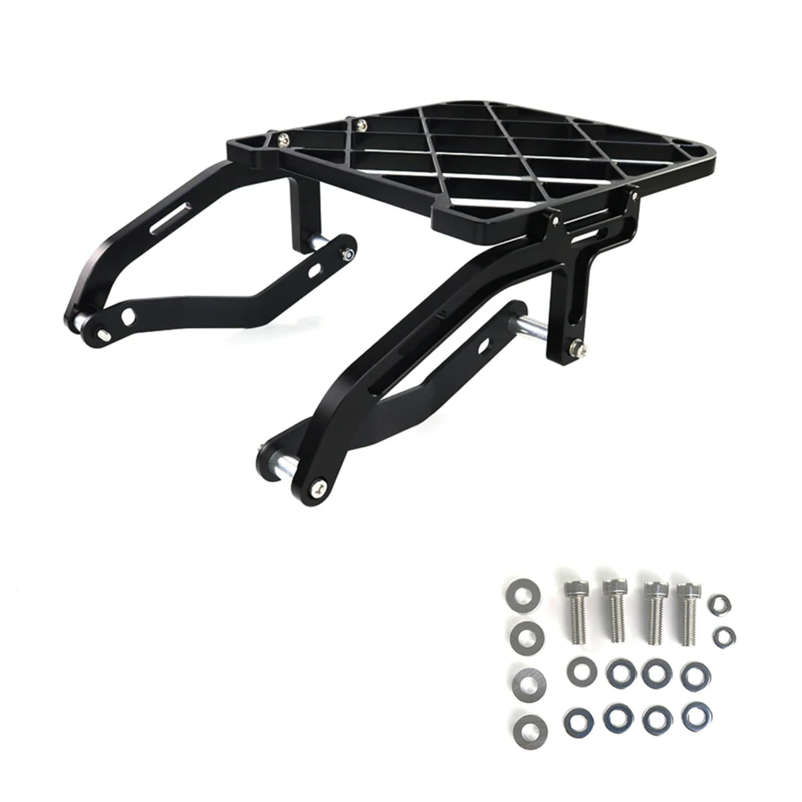 PQAIECXD Motorrad Gepäckträger Kompatibel Mit Yamaha Für XT250 2008-2024 Motorrad-Heckträger Gepäckträger Abnehmbarer Montageträger-Stützhalter PQAIECXD Motorrad Gepäckträger Kompatibel Mit Yamaha Für XT250 2008-2024 Motorrad-Heckträger Gepäckträger Abnehmbarer Montageträger-Stützhalter von PQAIECXD