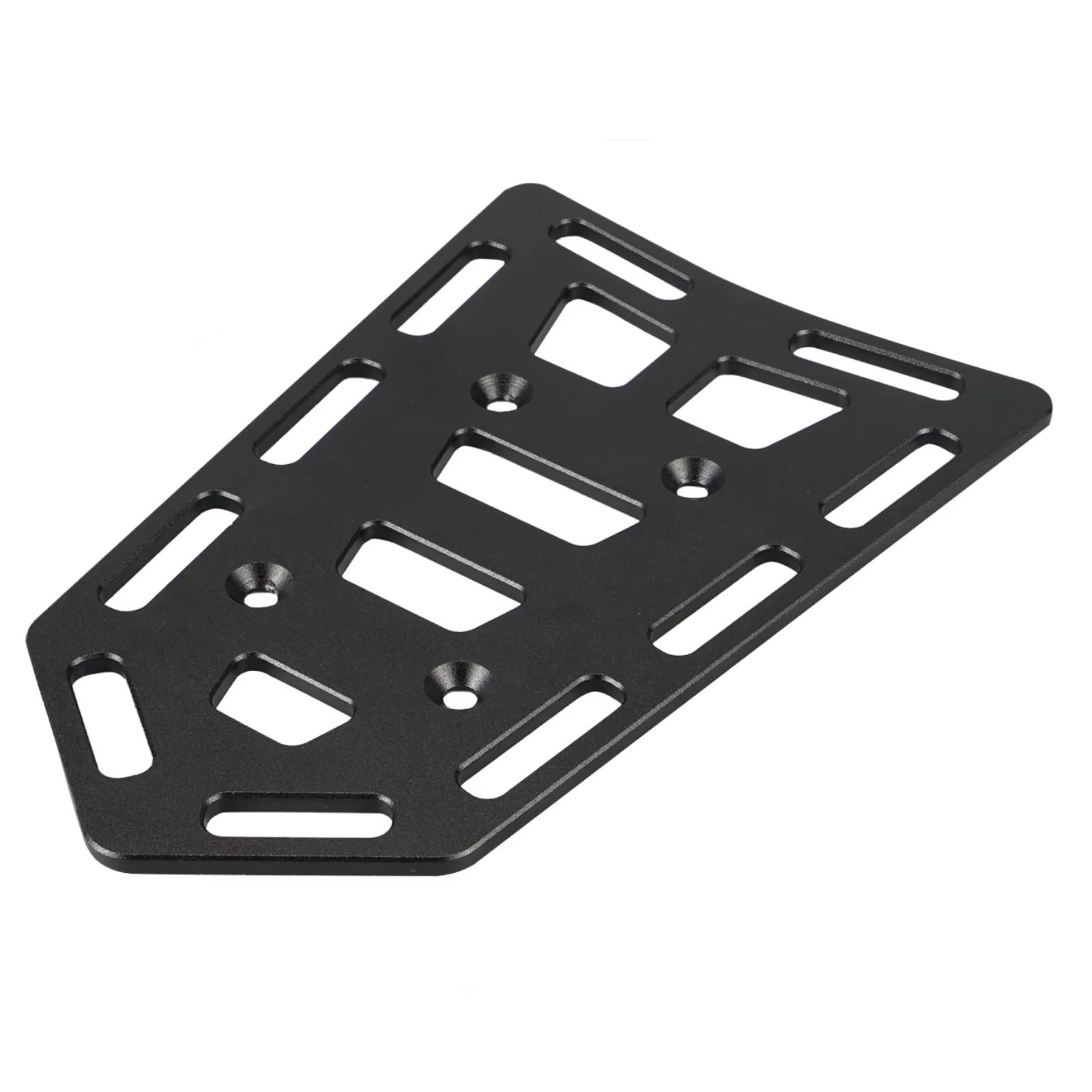 PQAIECXD Motorrad Gepäckträger Universal Motorrad-Heckträger Heckgepäckträger Für Frachtträger Ersatz Motorrad Gepäckträgerhalterung von PQAIECXD