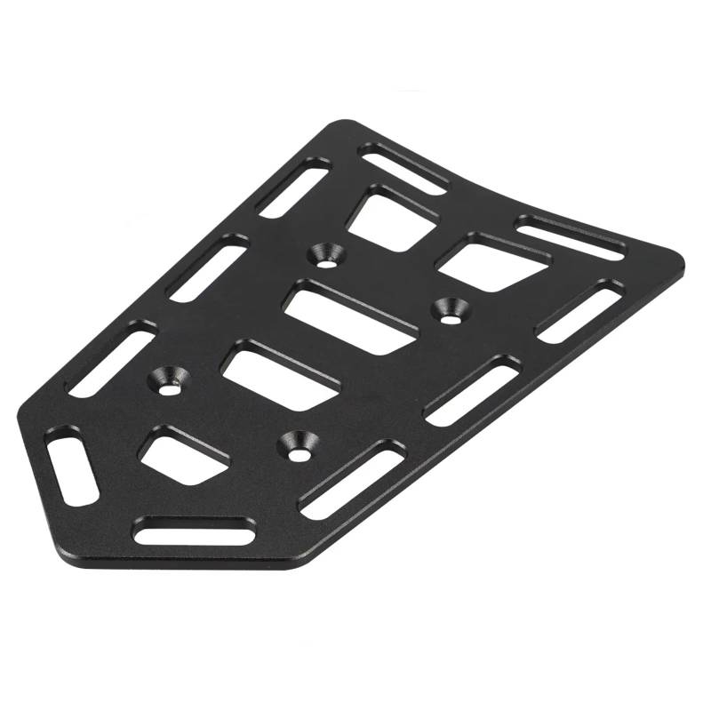 PQAIECXD Motorrad Gepäckträger Universal Motorrad-Heckträger Heckgepäckträger Für Frachtträger Ersatz Motorrad Gepäckträgerhalterung von PQAIECXD