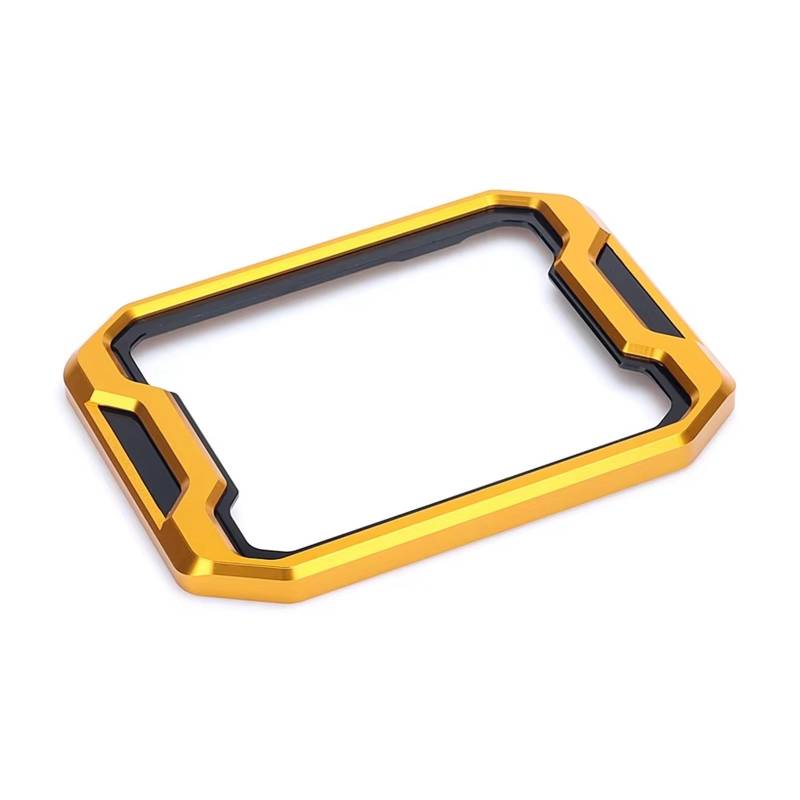 PQAIECXD Motorrad Messgerät Gehäuse Für ADV350 2022 2023 Motorrad Meter Rahmen Abdeckung Bildschirm Schutz Zubehör Instrument LCD Computer geschwindigkeitsmesser grüne Tachometer Abdeckung(Yellow) von PQAIECXD