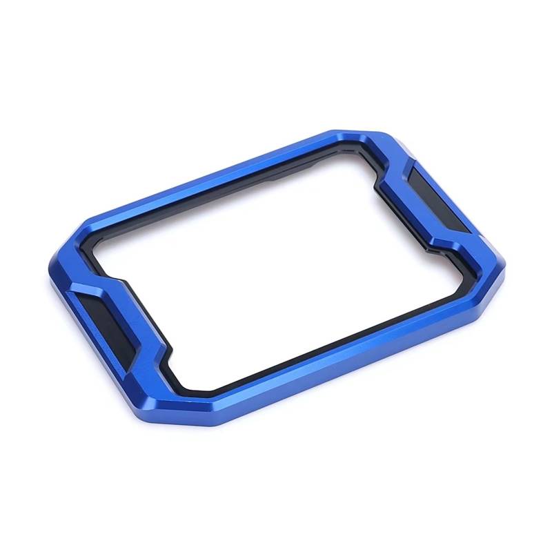 PQAIECXD Motorrad Messgerät Gehäuse Für ADV350 2022 2023 Motorrad Meter Rahmen Abdeckung Bildschirm Schutz Zubehör Instrument LCD Computer geschwindigkeitsmesser grüne Tachometer Abdeckung(Blue) von PQAIECXD