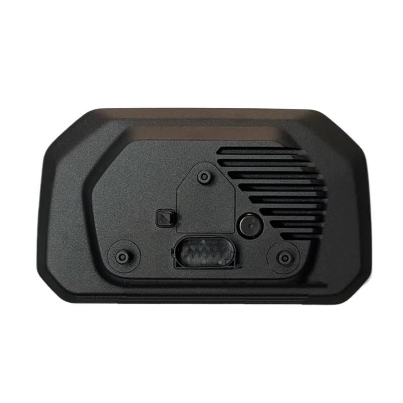 PQAIECXD Motorrad Messgerät Gehäuse Für C400X Für F750GS Für F900R Motorrad Armaturenbrett Tachometergehäuse Kilometerzähler Instrumentengehäuse Modifikationszubehör(Bottom Shell) von PQAIECXD