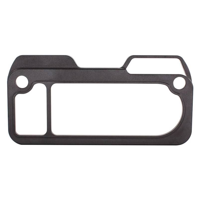 PQAIECXD Motorrad Messgerät Gehäuse Für CB500X Für CB650R Für CB650F Für CB500F 2019 2020 Dashboard LCD Computer Geschwindigkeitsmesser Grüne Instrument Meter Abdeckung Schutz Zubehör(Black) von PQAIECXD