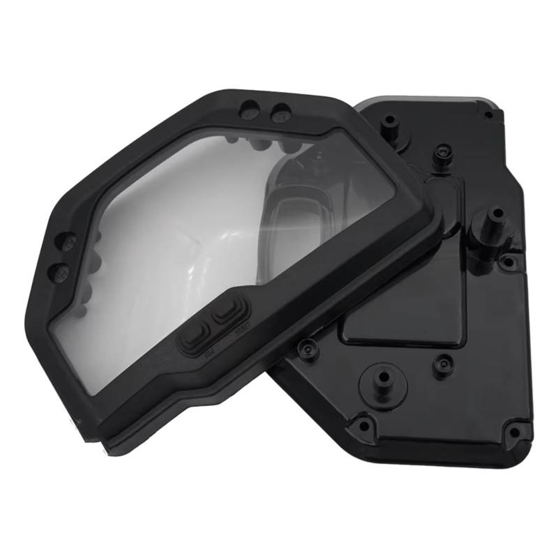 PQAIECXD Motorrad Messgerät Gehäuse Für CBR 600 RR 2003 2004 2005 2006 Motorrad Tachometer Instrument Gehäuse Kilometerzähler Drehzahlmesser Gehäuse Abdeckung Ersetzen Teile Zubehör von PQAIECXD
