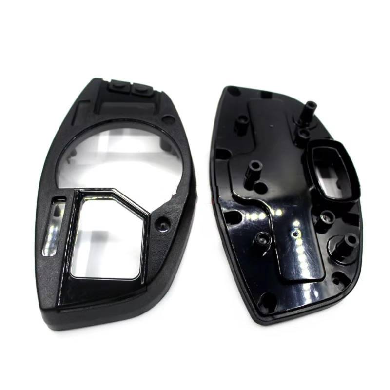 PQAIECXD Motorrad Messgerät Gehäuse Für CBR600RR 2007 2008 2009 2010 2011 2012 Motorrad LCD Computer Geschwindigkeitsmesser Grüne Instrument Gehäuse Tachometer Messgeräte Fall Abdeckung von PQAIECXD