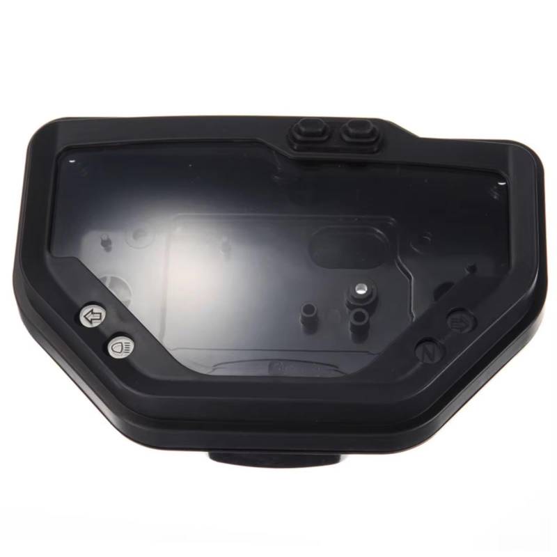PQAIECXD Motorrad Messgerät Gehäuse Für CBR600RR Für F5 2003 2004 2005 2006 Motorrad-Tachometer Drehzahlmesser Kilometerzähler Messgerät Instrumente Helmabdeckung Modifikationszubehör(1 Set) von PQAIECXD
